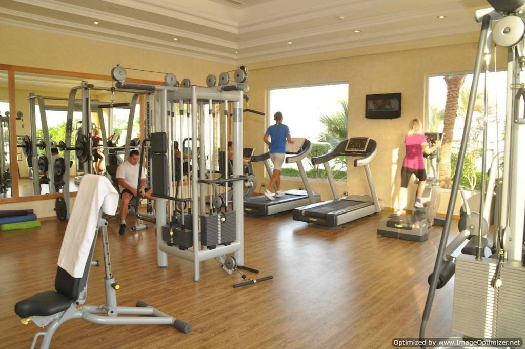 Hotel Sonesta Club Sharm El Sheikh Exteriér fotografie
