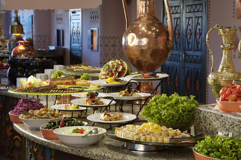 Hotel Sonesta Club Sharm El Sheikh Exteriér fotografie