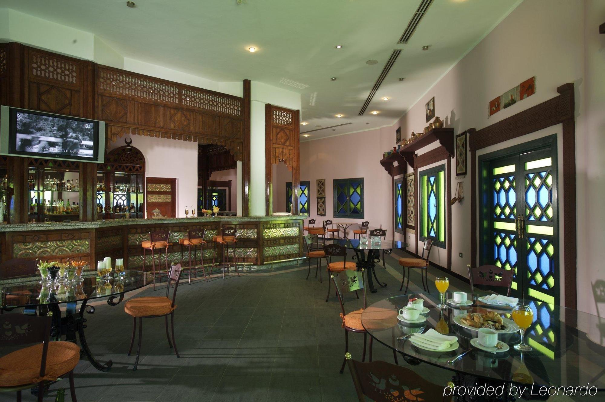 Hotel Sonesta Club Sharm El Sheikh Restaurace fotografie