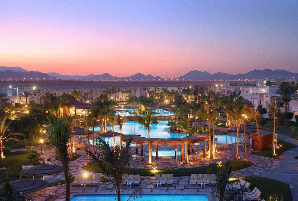 Hotel Sonesta Club Sharm El Sheikh Exteriér fotografie