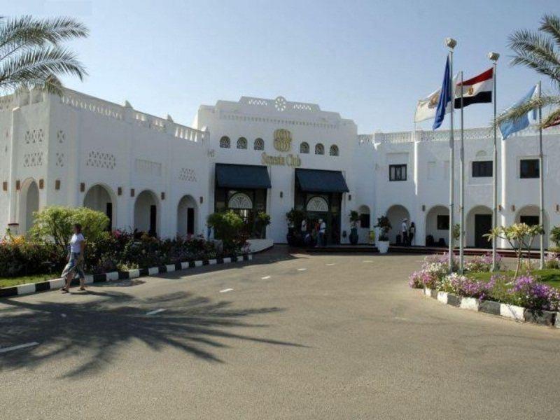 Hotel Sonesta Club Sharm El Sheikh Exteriér fotografie