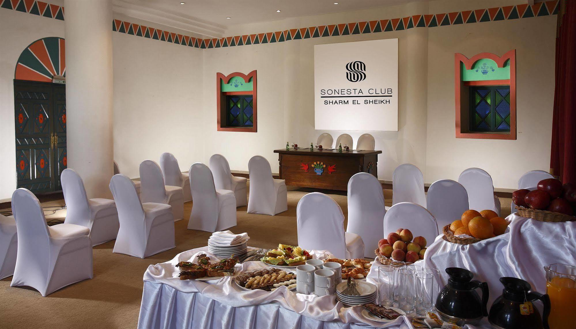 Hotel Sonesta Club Sharm El Sheikh Exteriér fotografie